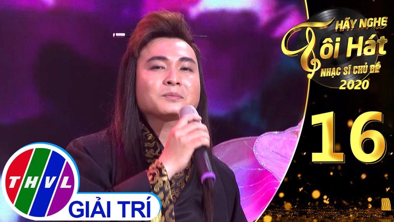 Hãy nghe tôi hát - Nhạc sĩ chủ đề Mùa 2 | Tập 16: Cây Đàn Bỏ Quên - Đăng Nguyên, Triệu Lộc