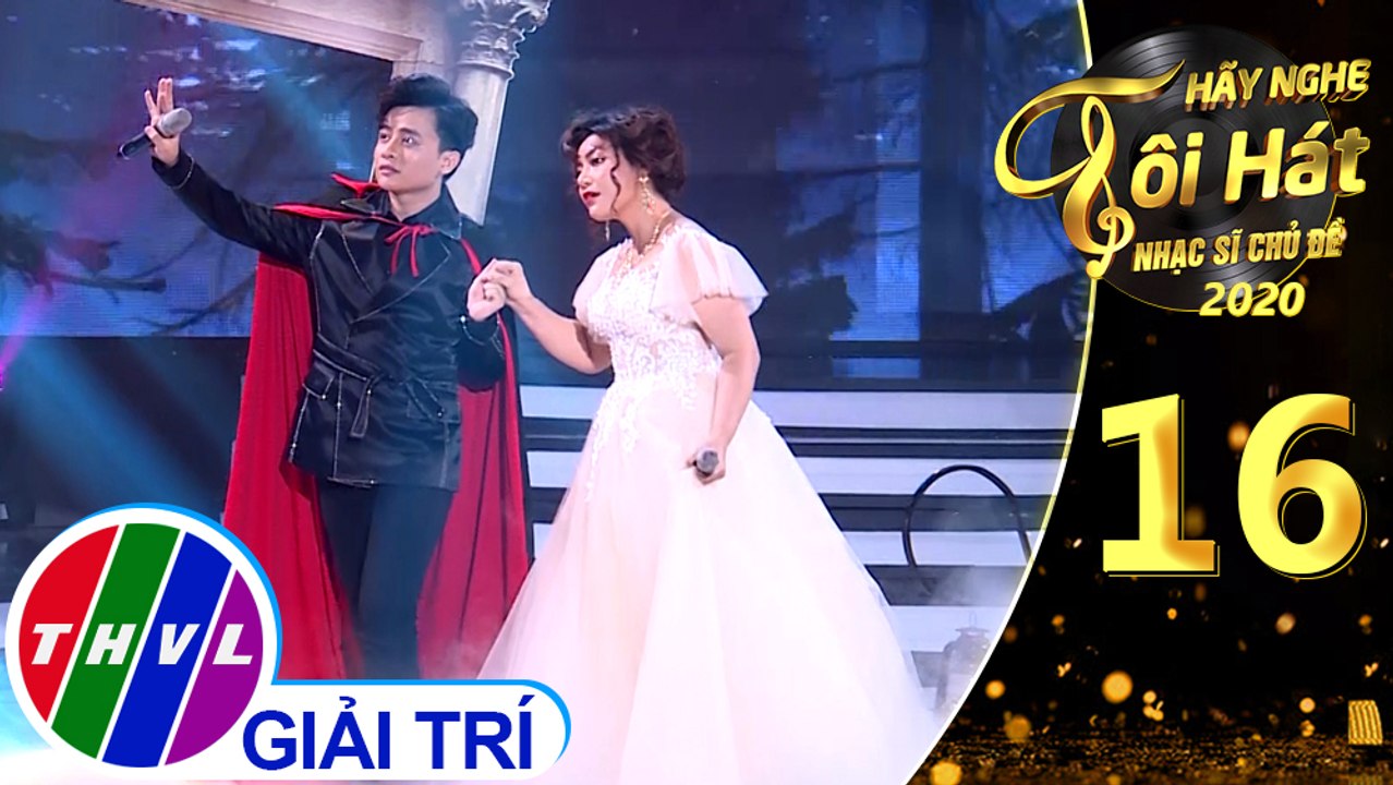 Hãy nghe tôi hát - Nhạc sĩ chủ đề Mùa 2 | Tập 16: Đừng Xa Nhau - Henry Ngọc Thạch, Xuân Nghi