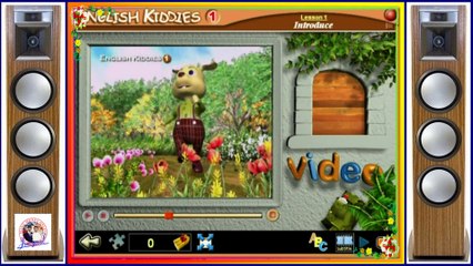 English Kiddies 1 - Video 1