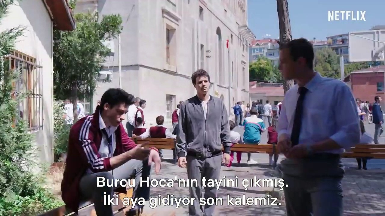 Aşk 101 Dizisi Fragman