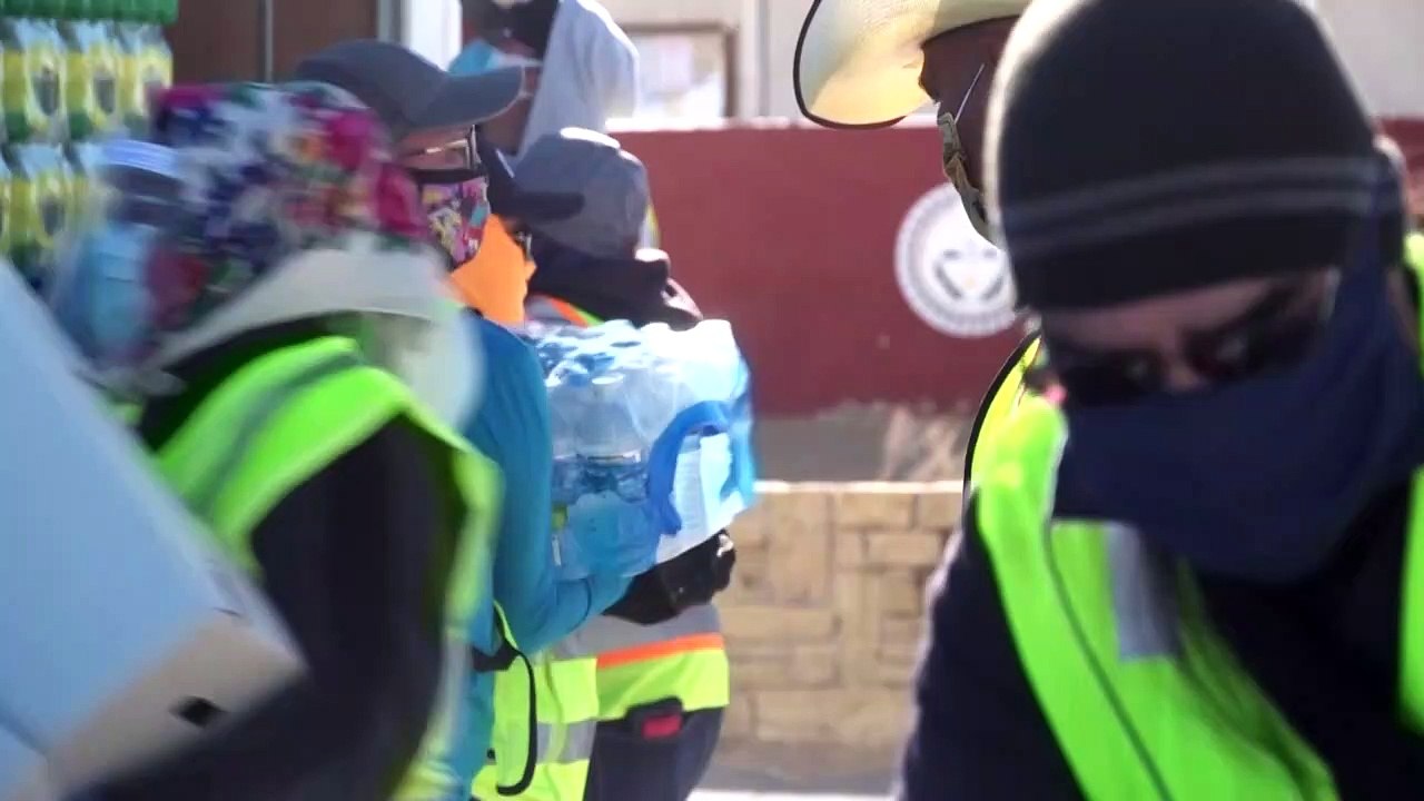 Entre précarité et pandémie: la double peine des Indiens Najavos