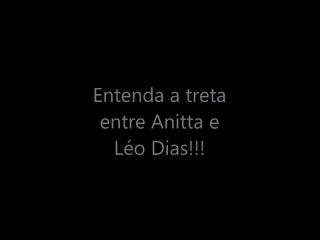 Anitta X Léo Dias