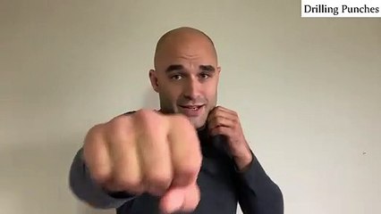Drilling Punches