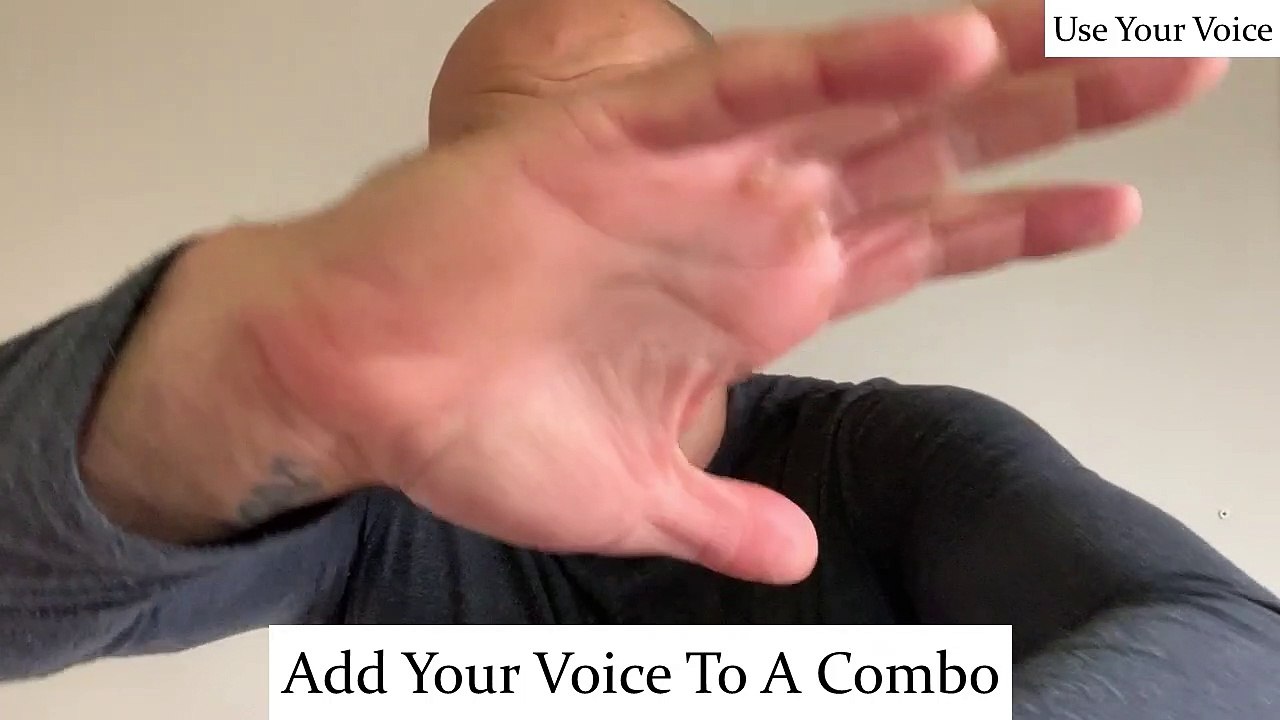 Use Your Voice