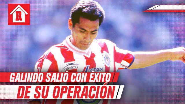 Benjamín Galindo es operado con éxito tras sufrir derrame cerebral