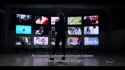 Secret Society of Second-Born Royals Film