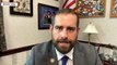 Brian Sims Pennsylvania responds finding Trump-GOP colleague tested COVID-19 positive bt hid result