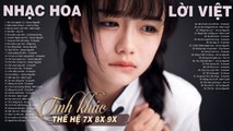 NHẠC HOA LỜI VIỆT XƯA Buồn Thấu Tim - LK Tình Xưa Nghĩa Cũ, Kiếp Phiêu Bồng  Nhạc Trẻ 8X 9X Bất Hủ