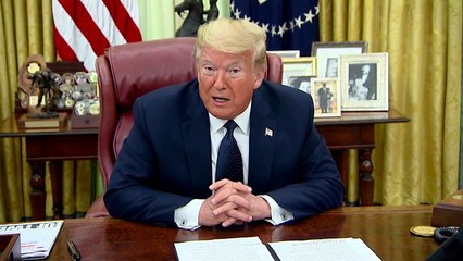 Trump accuses social media of editorial bias, calls for regulations