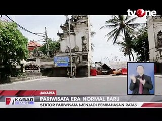 Pemerintah Siapkan Strategi Khusus untuk Dorong Pariwisata