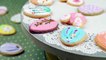 100 kinds of super cute cookie shaped animals - Cake Barbie | Learn To Make Cake | Vcake