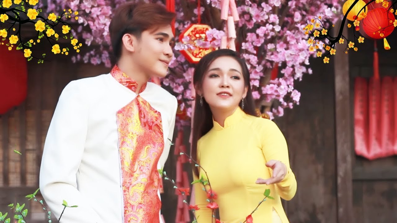 Mùa Xuân Đầu Tiên - Hữu Nhân v? Hồng Lê  Official MV