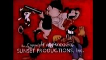 Looney Tunes - Porky And Daffy (Redrawn/ Remastered)