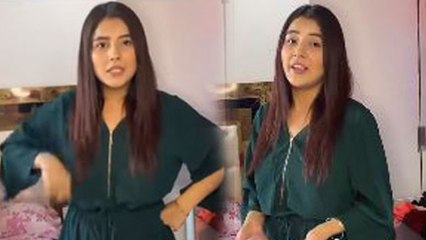 Shehnaz Gill ने लड़कों से की फऱमाइश, नई एड में दिखाए तेवर; Watch video | FilmiBeat