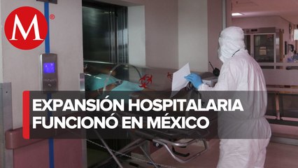 Guerrero aún se mantiene en primeros lugares de ocupación hospitalaria