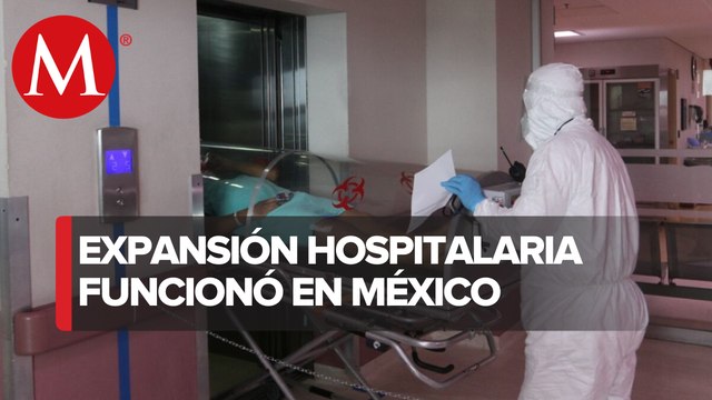 Guerrero aún se mantiene en primeros lugares de ocupación hospitalaria