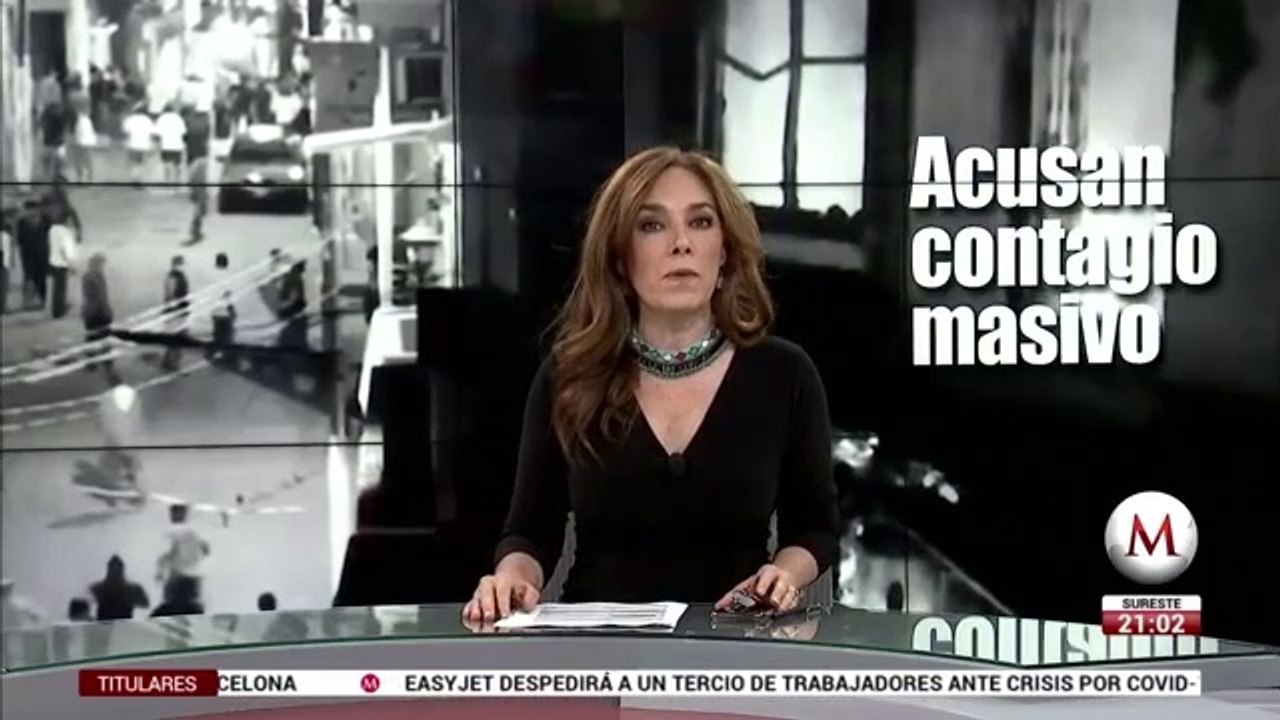 Milenio Noticias, con Elisa Alanís, 28 de mayo de 2020