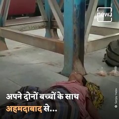 Toddler Trying To Wake Up Dead Mother