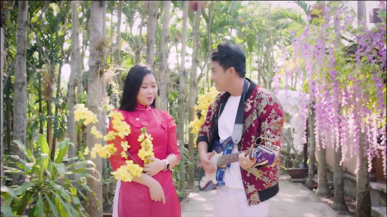 Nhạc Xuân 2020 Lê Sang - Kim Chi - Thu Tiền - Hồng Lê mới nhất