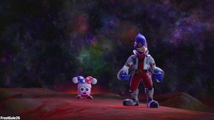 Super Smash Bros Ultimate World of Light - Mysterious Dimension Part 5