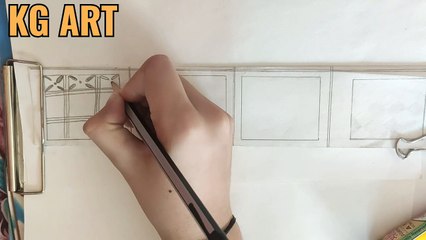 BASIC  FILLING  OF MEHENDI  PART -3