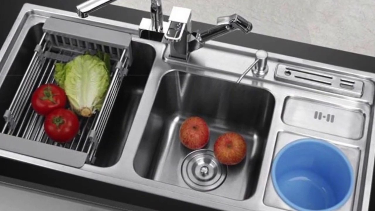 10 Secrets For Keeping your Kitchen healthy clean and germ free during lockdown | Kitchen with a Knife  | Top 10 -Ep1