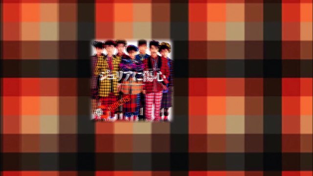 ジュリアに傷心（ハートブレイク） チェッカーズ