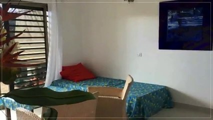 Punaaauia ( Miri ) Maison F4 à louer – Vue Moorea