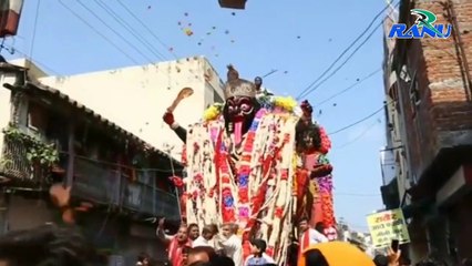 Kali maiya ki jhanki dance edition  navratri special bhakti_remix_Devi geet DJ Ranu jbp