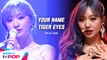 [Simply K-Pop] ❋Simply's Spotlight❋ RYU SU JEONG(류수정) - Your Name(너의 이름) + Tiger Eyes _ Ep.416