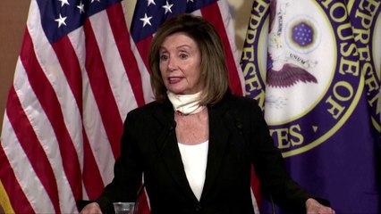 Pelosi: Social media platforms 'pander to the White House'