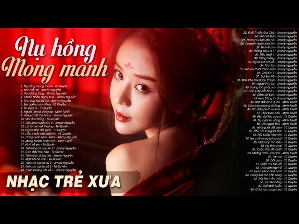 Nụ Hồng Mong Manh, Nhớ Về Em - 777 Nhạc Hoa Lời Việt, Nhạc Trẻ Xưa Đã Thành Ký Ức Không Bao Giờ Quên