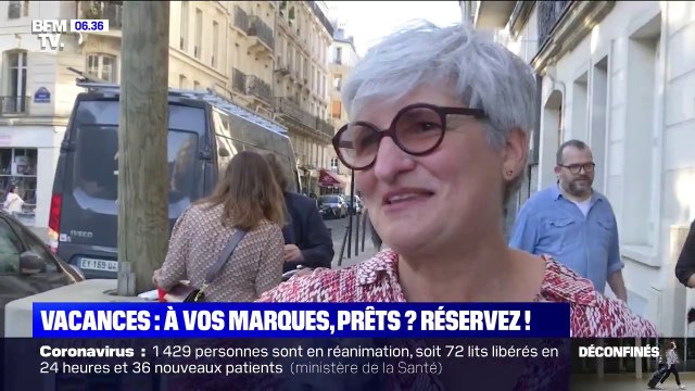 Avec la levée de la limitation des 100km, les Français se préparent à pouvoir bientôt partir en vacances