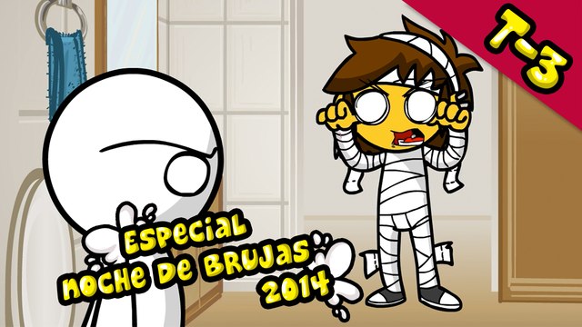 Vete a la Versh - T3, Especial de Noche de Brujas 2014