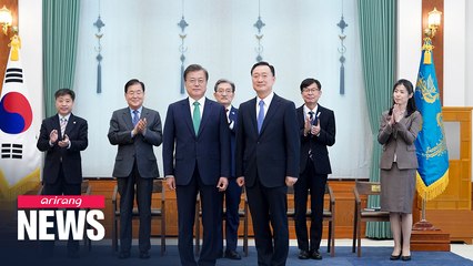 President Moon's call to find truth behind 1980 military crackdown based on S. African model