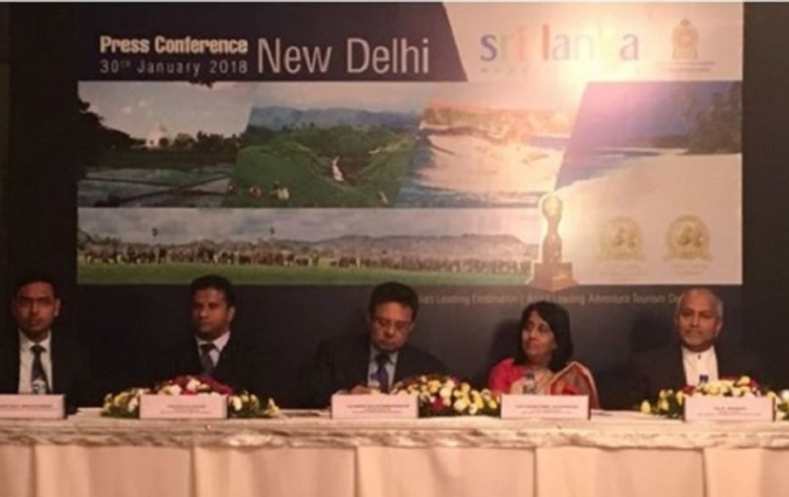 Sri Lanka appeals to Indian tourists with films, destination weddings and Ceylon Tea