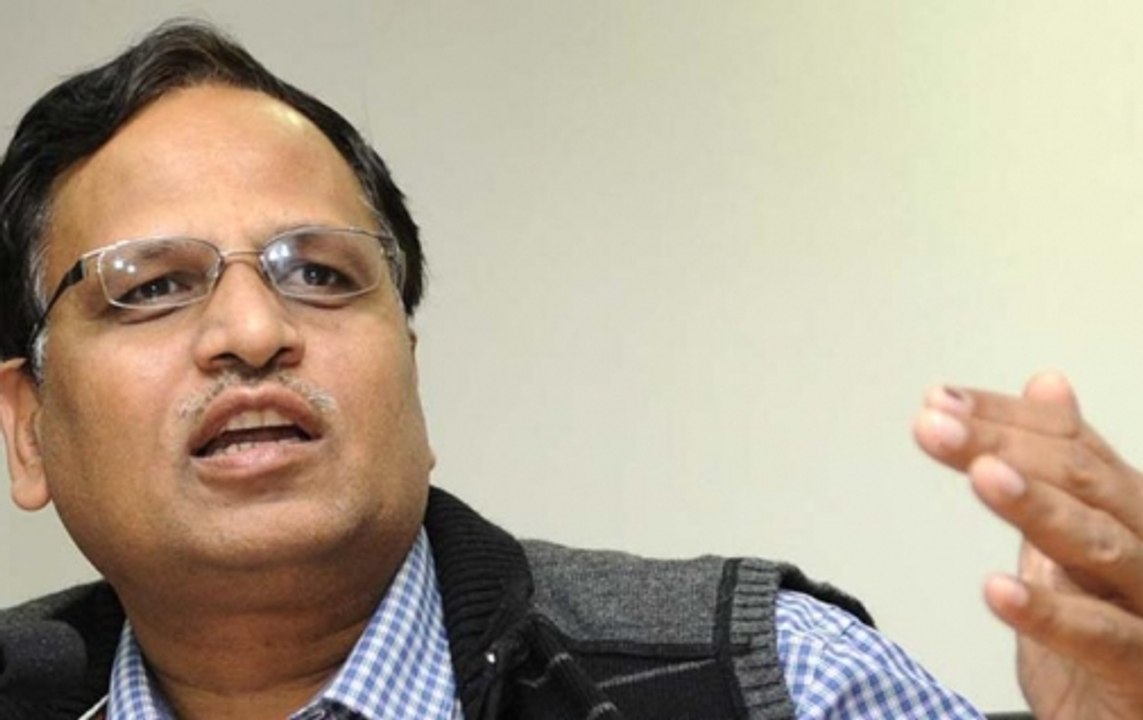 CBI seizes property documents linked to AAP Minister Satyendra Jain