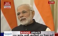 Budget 2018: PM Modi says Budget is development-friendly