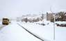 Heavy snow blankets roads of Iran, China, Saudi Arabia in January