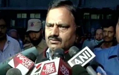Nation View: J&K National Conference MLA Javed Rana demands freedom from India