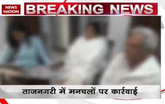 Woman journalist stalked, harassed by drunk men in Agra