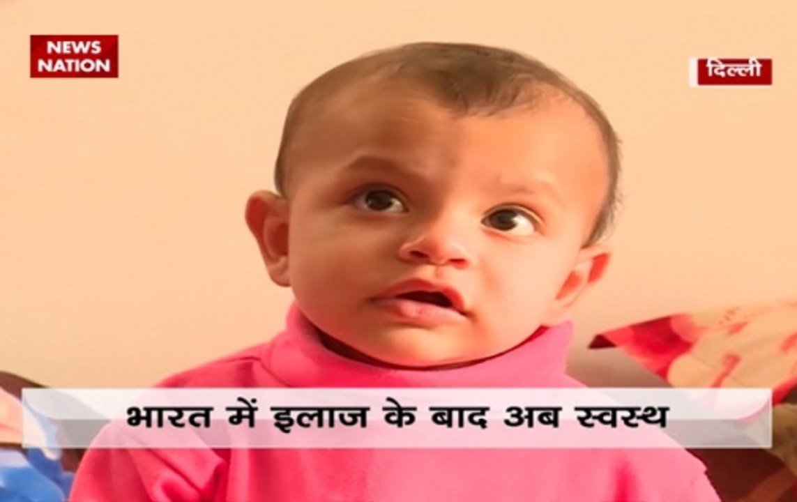 Thank you Sushma Swaraj for your open-heartedness says Karachi family