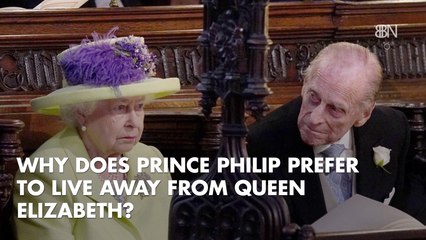 Prince Philip's Relationship With Queen Elizabeth
