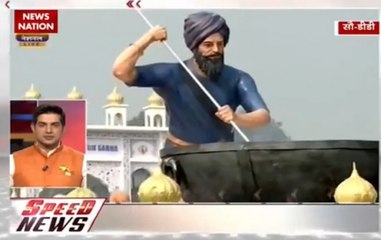 Speed News: India celebrates 69th Republic day in a grand-style