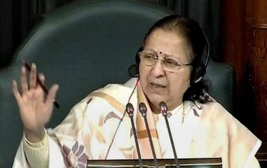 Speed News | Ahead of Budget 2018, Sumitra Mahajan calls for all party meeting