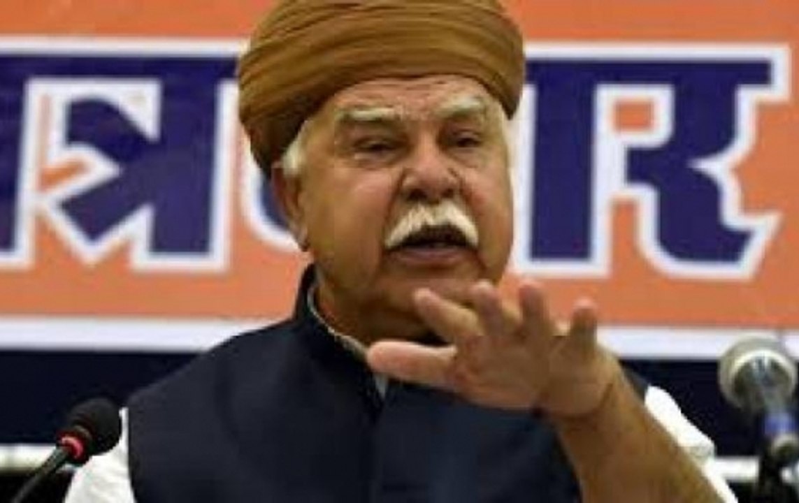 Padmaavat row: Karni Sena chief Lokendra Singh Kalvi calls for janata curfew