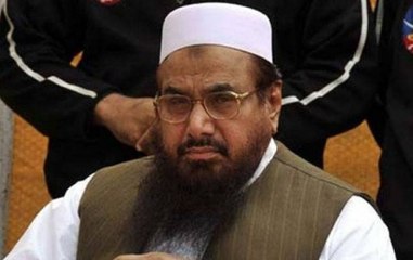 Hafiz Saeed seeks protection from arrest