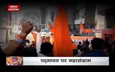 Karni Sena protests nationwide on Padmaavat’s release