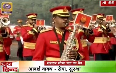 India showcases military power, cultural prowess at Republic Day parade