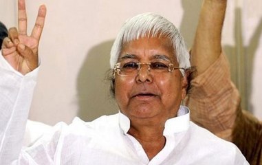 Lalu Yadav sentenced to 5 years of jail in Fodder Scam by CBI
